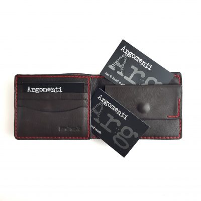 Zippero - D.Brown - Red 2