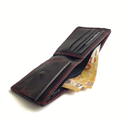 Zippero - D.Brown - Red 5