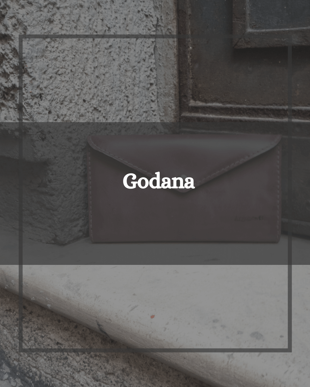 Black and White Modern General Announcement Story